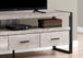 I 2822 Tv Stand - 60"L / Taupe Reclaimed Wood-Look / 3 Drawers - Furniture Depot