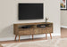 I 2835 Tv Stand - 48"L / Walnut Mid-Century With 3 Drawers - Furniture Depot (7881100787960)