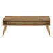 I 2836 Coffee Table - Walnut Mid-Century With A Drawer - Furniture Depot (7881101082872)