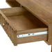 I 2836 Coffee Table - Walnut Mid-Century With A Drawer - Furniture Depot (7881101082872)