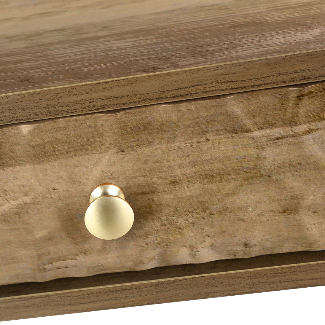 I 2836 Coffee Table - Walnut Mid-Century With A Drawer - Furniture Depot (7881101082872)