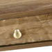 I 2836 Coffee Table - Walnut Mid-Century With A Drawer - Furniture Depot (7881101082872)