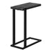 I 2863 Accent Table - Black Reclaimed Wood-Look / Black Metal - Furniture Depot (7881103900920)