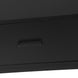 I 2874 Tv Stand - 48"L / Black / Black Metal - Furniture Depot (7881104720120)