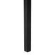 I 2874 Tv Stand - 48"L / Black / Black Metal - Furniture Depot (7881104720120)