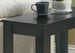 I 3110 Accent Table - Black Oak - Furniture Depot (7881109995768)