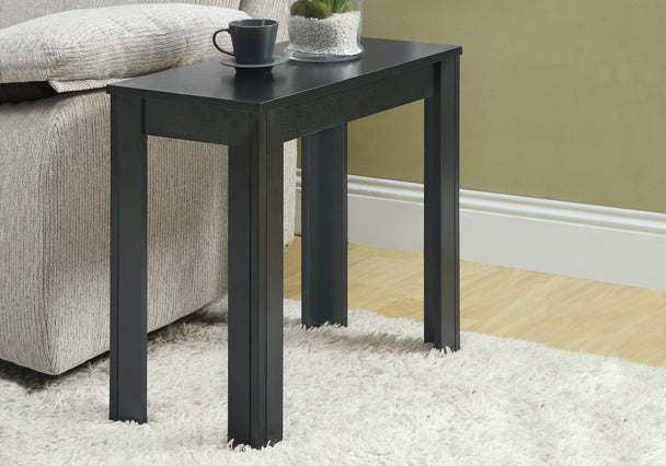 I 3110 Accent Table - Black Oak - Furniture Depot (7881109995768)