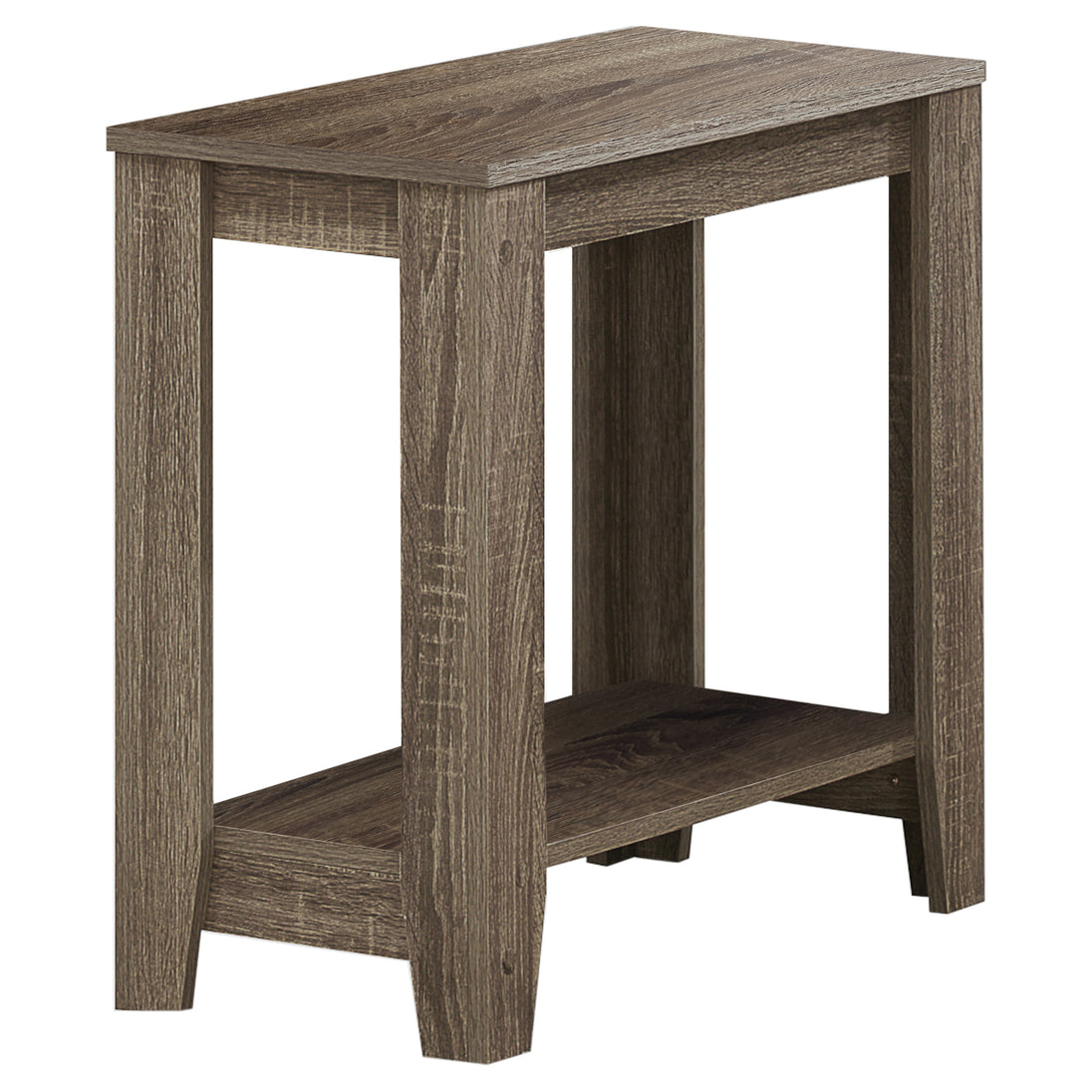 I 3115 Accent Table - Dark Taupe - Furniture Depot (7881110094072)