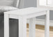 I 3117 Accent Table - White - Furniture Depot