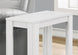 I 3117 Accent Table - White - Furniture Depot