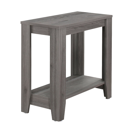 I 3118 Accent Table - Grey - Furniture Depot (7881110192376)