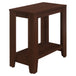 I 3148 Accent Table - Cherry - Furniture Depot (7881110880504)