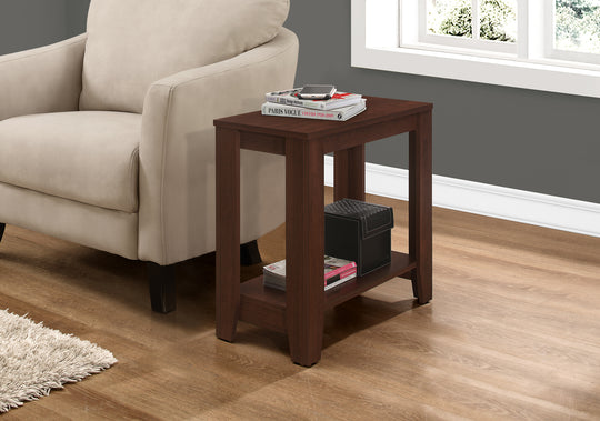 I 3148 Accent Table - Cherry - Furniture Depot (7881110880504)