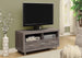 I 3250 Tv Stand - 48" L / Dark Taupe With 3 Drawers - Furniture Depot