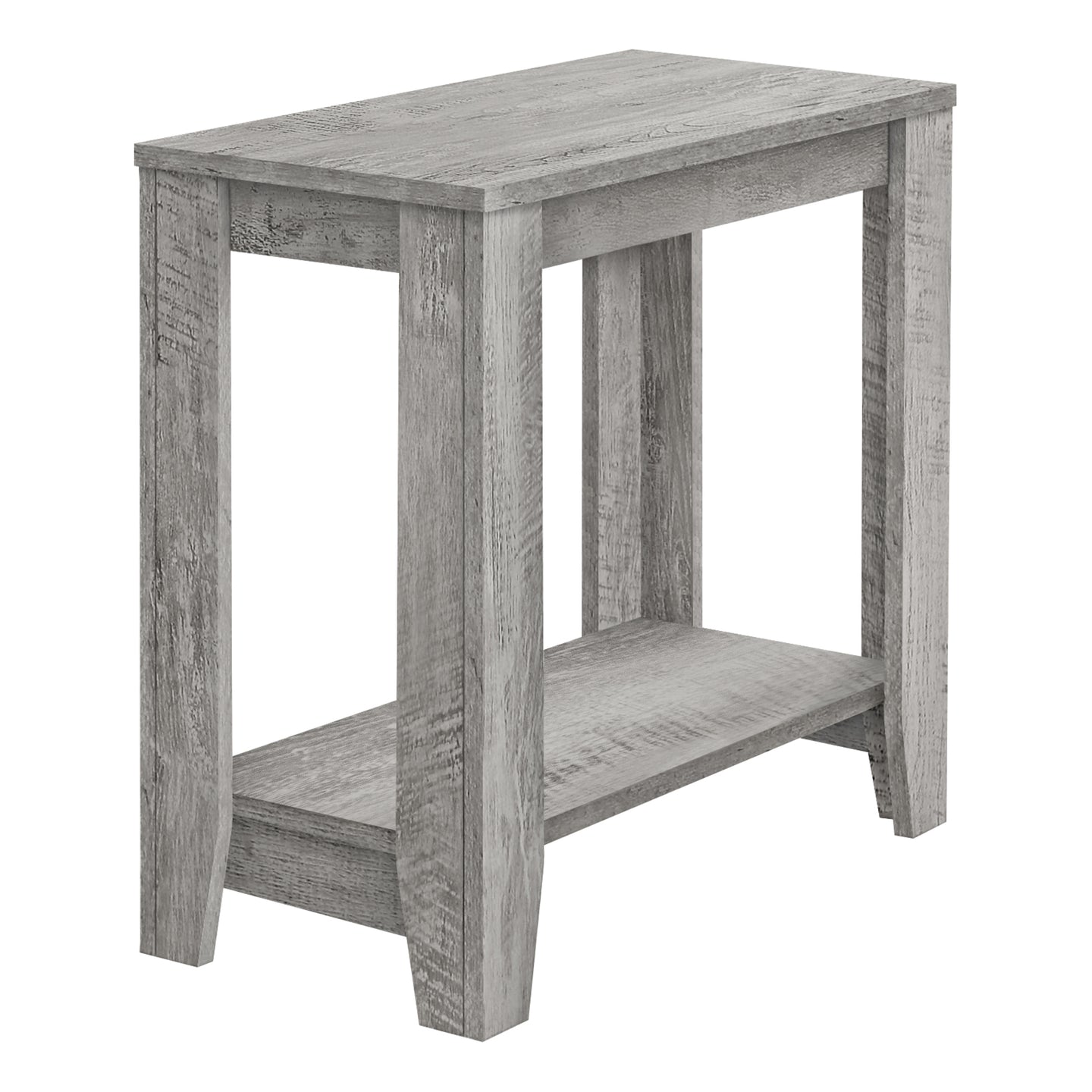 I 3380 Accent Table - 22"H / Industrial Grey - Furniture Depot (7881114386680)