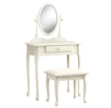 Load image into Gallery viewer, I 3412 Vanity Set - 2pcs Set / Antique White - Furniture Depot