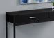 I 3512 Accent Table - 48"L / Black / Black Metal Hall Console - Furniture Depot (7881117106424)