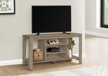 Load image into Gallery viewer, I 3528 Tv Stand - 48&quot;L / Dark Taupe - Furniture Depot (7881117270264)