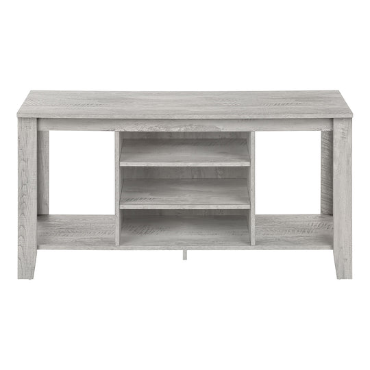 I 3564 Tv Stand - 48"L / Industrial Grey - Furniture Depot (7881117892856)