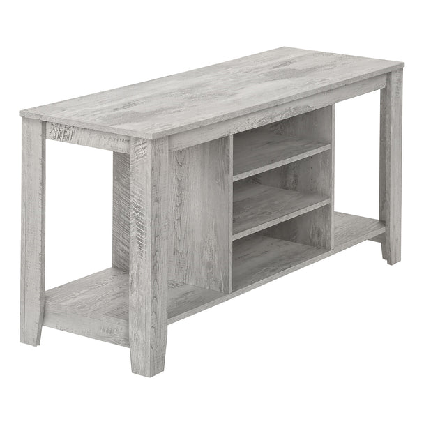 I 3564 Tv Stand - 48"L / Industrial Grey - Furniture Depot (7881117892856)