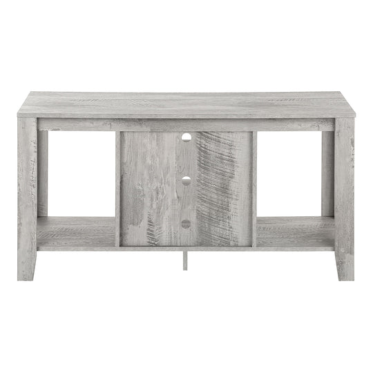 I 3564 Tv Stand - 48"L / Industrial Grey - Furniture Depot (7881117892856)