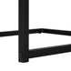 I 3634 Accent Table - 25"H / Grey / Black Metal - Furniture Depot (7881120973048)