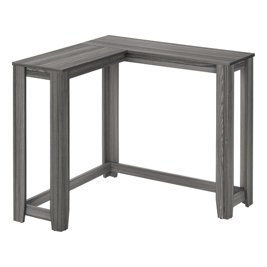 I 3658 Accent Table - 36" / Grey Corner Console - Furniture Depot