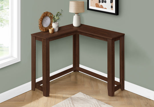 I 3661 Accent Table - 36" / Cherry Corner Console - Furniture Depot