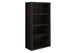 I 7005 Bookcase - 48"H / Espresso With Adjustable Shelves - Furniture Depot (7881127461112)