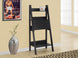 I 7043 Computer Desk - 61"H / Espresso Ladder Style - Furniture Depot