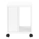 I 7055 Office Cabinet - White With 2 Drawers On Castors - Furniture Depot (7881128149240)