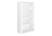 I 7059 Bookcase - 48"H / White With Adjustable Shelves - Furniture Depot (7881128214776)