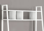 I 7163 Computer Desk - 32"L / White Top / White Metal - Furniture Depot (7881129623800)