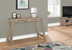I 7191 Computer Desk - 42"L / Dark Taupe With A Storage Drawer - Furniture Depot