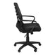 I 7224 Office Chair - Black / Black Mesh / Multi Position - Furniture Depot (7881130475768)