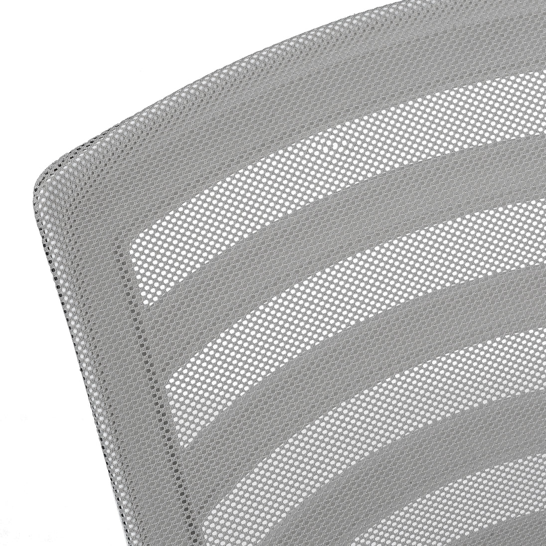 I 7225 Office Chair - White / Grey Mesh / Multi Position - Furniture Depot (7881130508536)