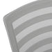 I 7225 Office Chair - White / Grey Mesh / Multi Position - Furniture Depot (7881130508536)
