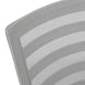 I 7225 Office Chair - White / Grey Mesh / Multi Position - Furniture Depot (7881130508536)