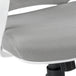 I 7225 Office Chair - White / Grey Mesh / Multi Position - Furniture Depot (7881130508536)