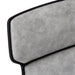 I 7250 Office Chair - Grey Microfiber / High Back Executive - Furniture Depot