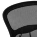 I 7260 Office Chair - Black Mesh Juvenile / Multi-Position - Furniture Depot