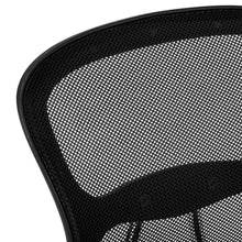 Load image into Gallery viewer, I 7260 Office Chair - Black Mesh Juvenile / Multi-Position - Furniture Depot