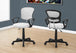 I 7261 Office Chair - White Mesh Juvenile / Multi-Position - Furniture Depot