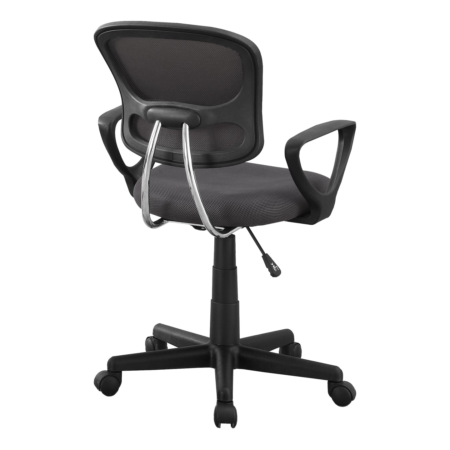 I 7262 Office Chair - Grey Mesh Juvenile / Multi Position - Furniture Depot