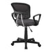 I 7262 Office Chair - Grey Mesh Juvenile / Multi Position - Furniture Depot