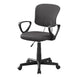 I 7262 Office Chair - Grey Mesh Juvenile / Multi Position - Furniture Depot