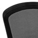 I 7265 Office Chair - Black Mesh Mid-Back / Multi-Position - Furniture Depot