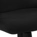 I 7267 Office Chair - Black / Black Mesh / Multi Position - Furniture Depot