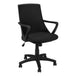 I 7267 Office Chair - Black / Black Mesh / Multi Position - Furniture Depot