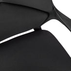 I 7272 Office Chair - Black / Black Fabric / High Back Executive - Furniture Depot (7881131819256)